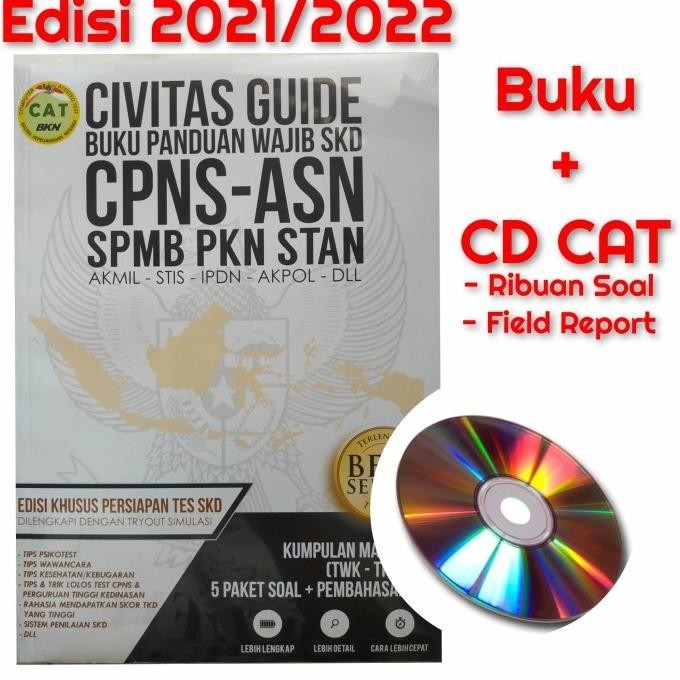 

Buku Tes CPNS Terlengkap