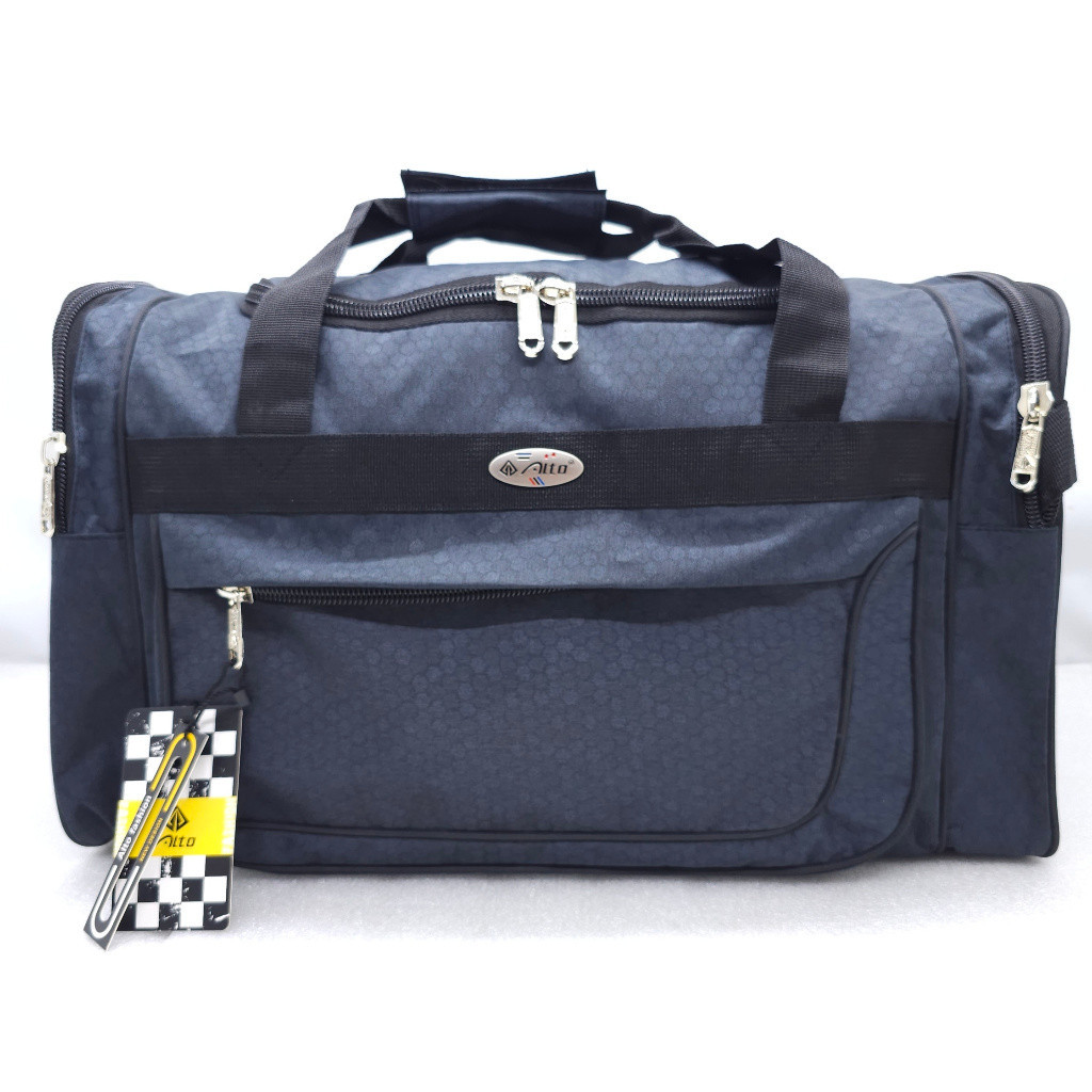 [BEST DEAL] TAS PAKAIAN ALTO PANJANG BESAR JUMBO 4 RUANGAN MURAH / TRAVEL BAG PALO ALTO PANJANG