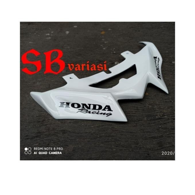 Variasi Winglet Beat Karbu Beat Fi