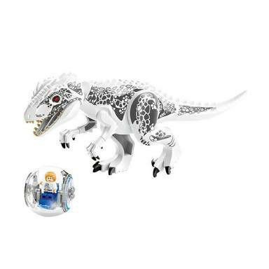 Lego Lele: Jurassic Park Dinosaurus Indominus Rex