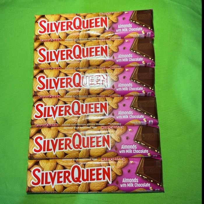 

SILVERQUEEN 58GR