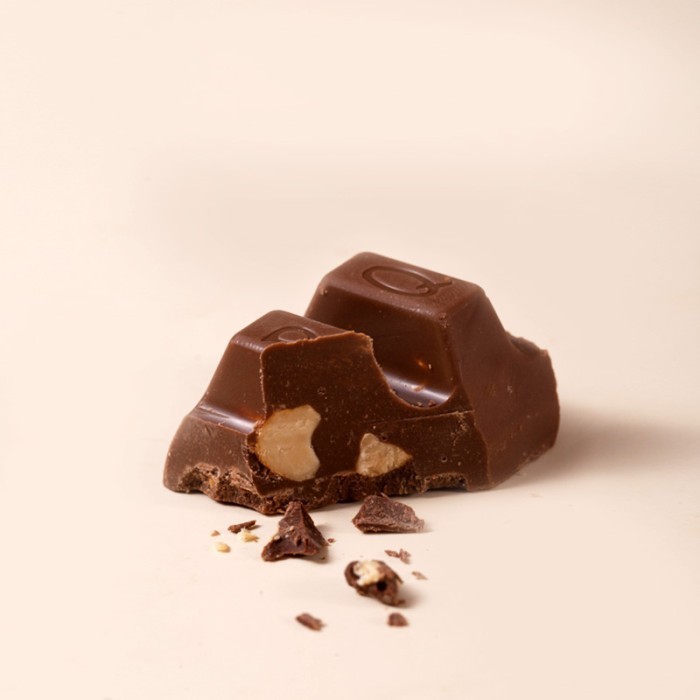 

SILVERQUEEN CHUNKY BAR CASHEW 95 G - 2 PCS