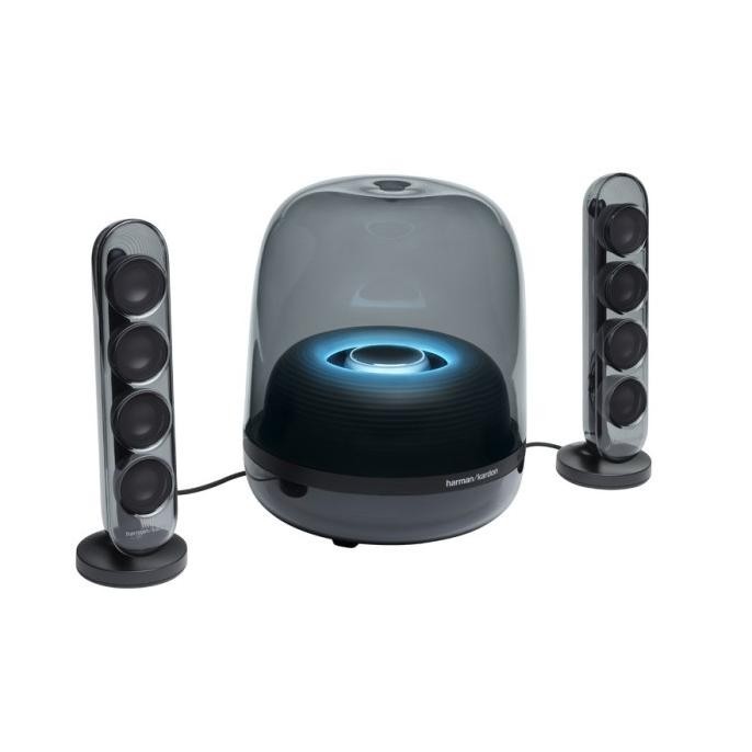 Harman Kardon Soundsticks 4 Bluetooth Speaker System Combact