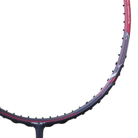 Raket Felet Badminton Bulutangkis Zestful 10.1 10.2 10.3 Original Bulukumbang