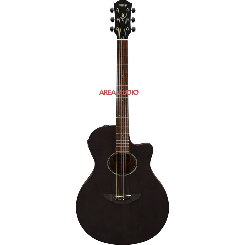 Yamaha Apx600 Gitar Akustik Elektrik / Apx 600 (Penerus 500Ii / 500) -