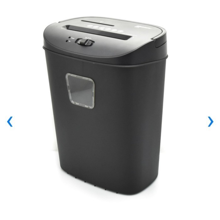 

Krisbow Mesin Penghancur Kertas S290 - Hitam