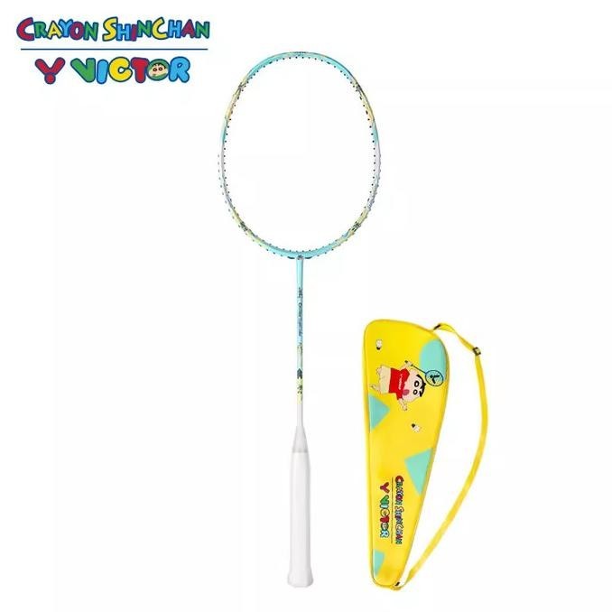 Racket Victor Badminton Crayon Shinchan Auraspeed Ars-Cs-| Ars Cs Bulukumbang