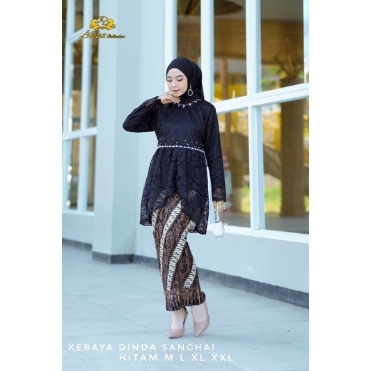 [EXCLUSIVE] MODEL TERKINI SETELAN KEBAYA AURORA PAYET KEBAYA WISUDA KEBAYA REMAJA KEBAYA PAGER AYU