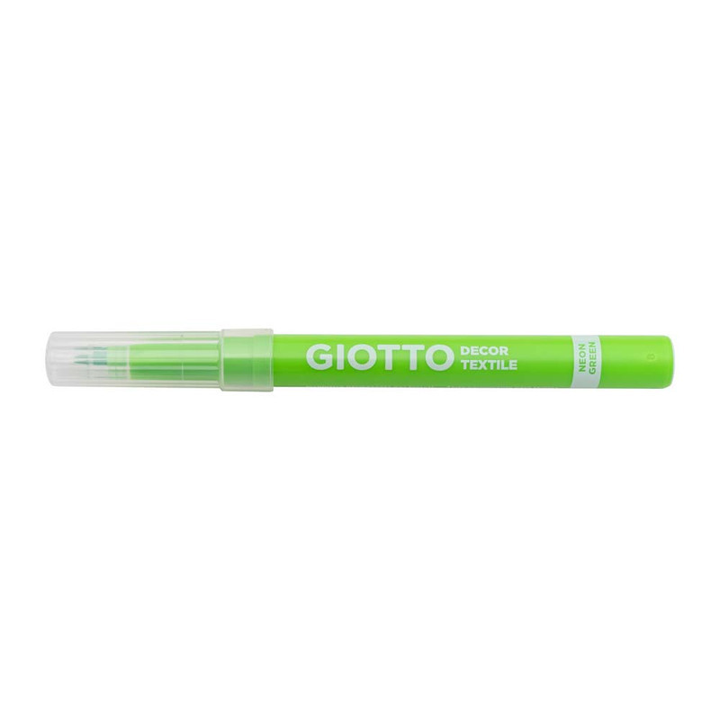 

Giotto Decor Textile, Green Fluorescent