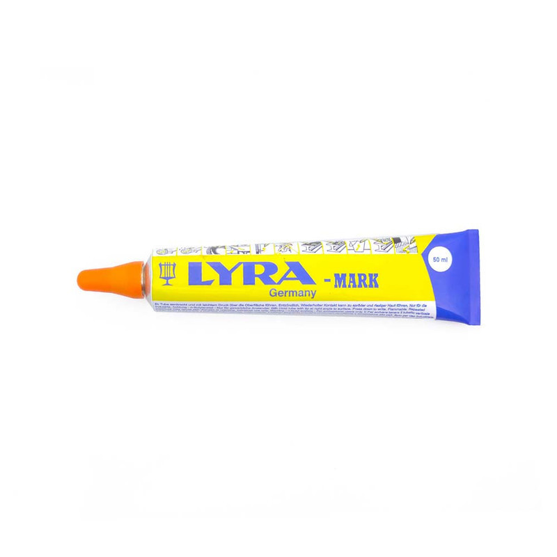 

Lyra-Marking Paste Orange