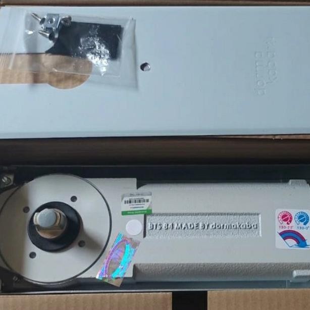 Floorhinge Dorma Bts 84 / Engsel Tanam/Engsel Lantai/Engsel Pintu Kaca