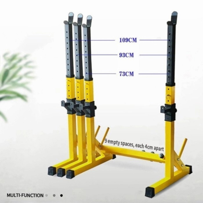Squat Stand Rack Import(Original)Squat Stand -Squat Rack -Gym