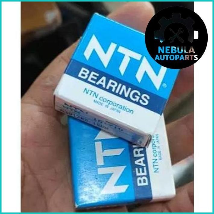 BEARING 6301LLU-15MM 6301 2RS-15MM SPECIAL BORE LUBANG AS 15MM NTN ORI