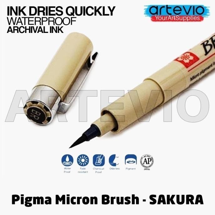 

Drawing Pen Sakura Pigma Micron Set
