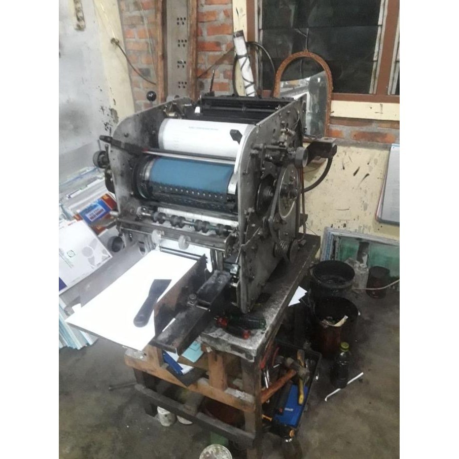 

Cetak Nota/Bon/Faktur Ncr 2 Play Dan Nomor Custom