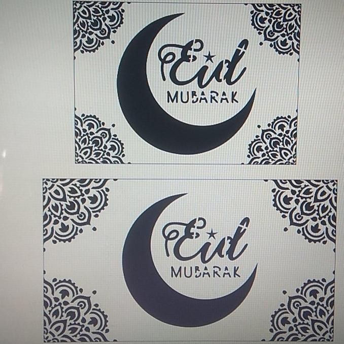 

Stencil Cake Custom Pesanan