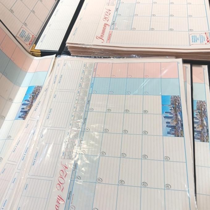 

Original Agenda 2023 Agenda Meja Deskmatt Th Diary Ukuran Besar