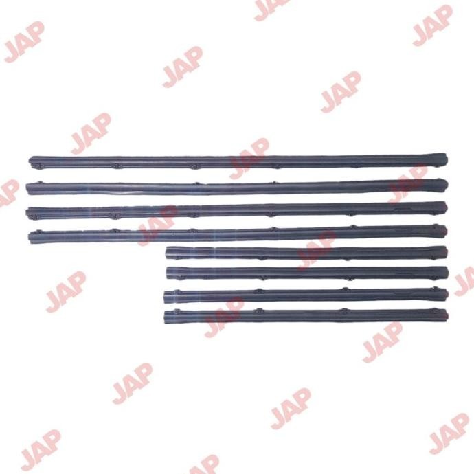 Promo Karet Pelipit Lis List Pintu Kaca Mobil Kijang Kapsul Lgx Ssx Krista Paling Murah