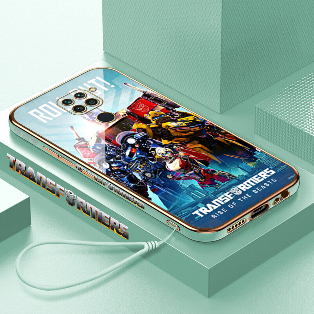 [Pengiriman lokal] XiaoMi Redmi Note 9 Pro Max 10 10x 11 12 Pro Max 4G 5G 9s 10s 11s 11se Casing Pon