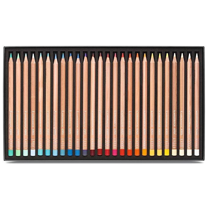 

Caran D'Ache Luminance 76 Colored Pencil Sets