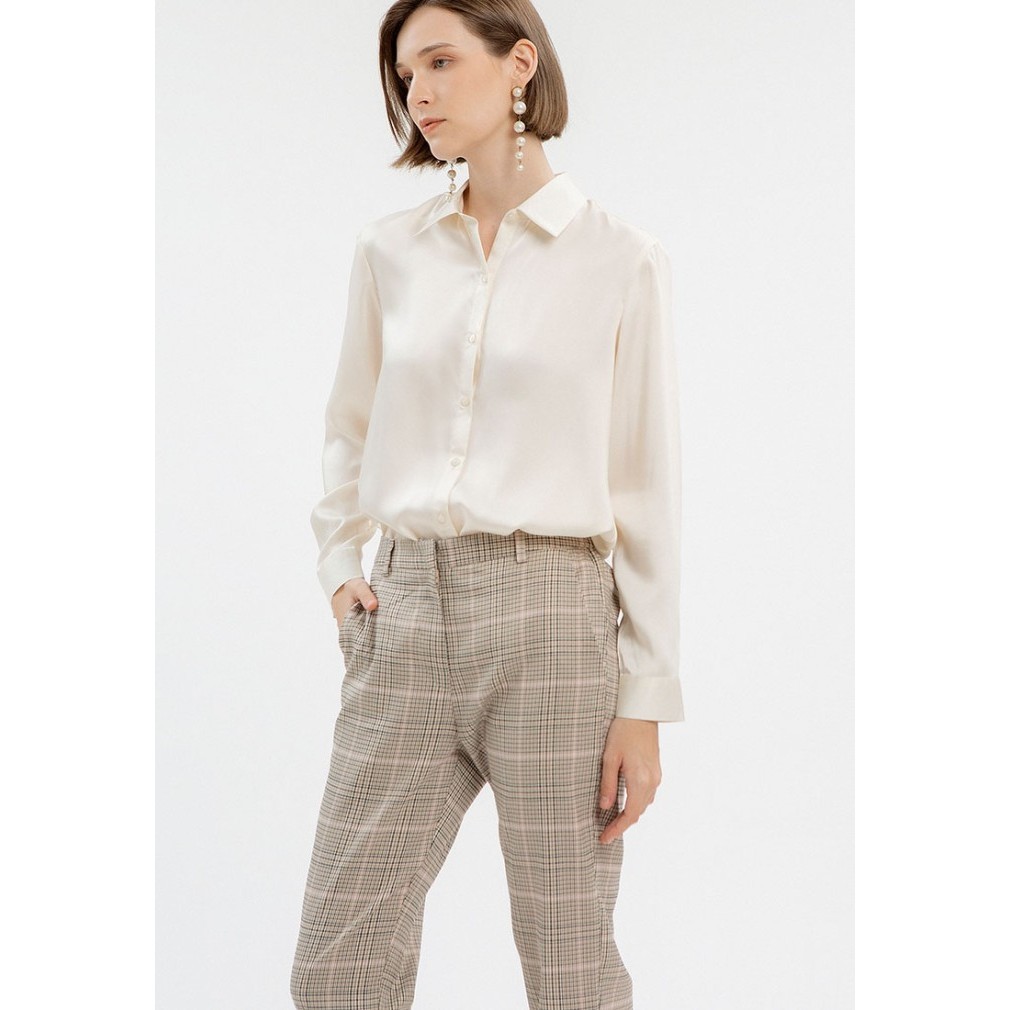 Minimal Bb Aemond Pants Honey Mustard