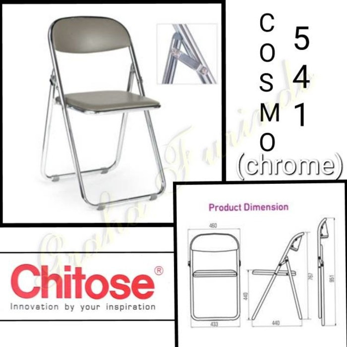 Pesanan Khusu Untuk Kursi Chitose Cosmo 541