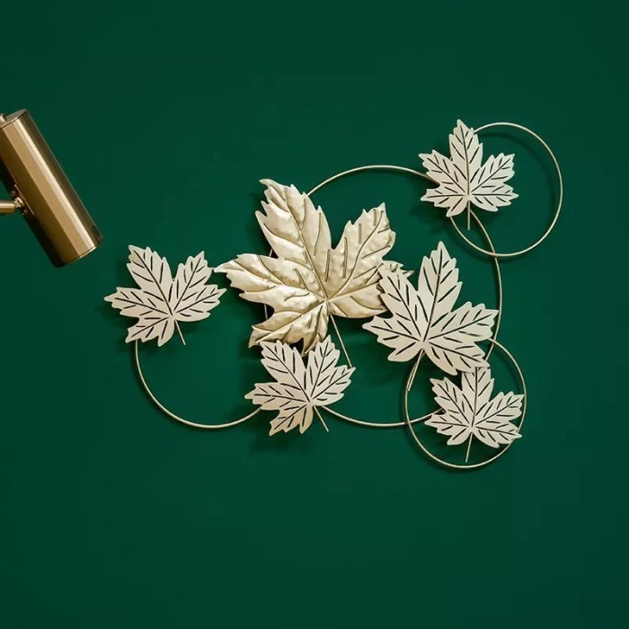 Hiasan Dinding Ruang Tamu Bunga