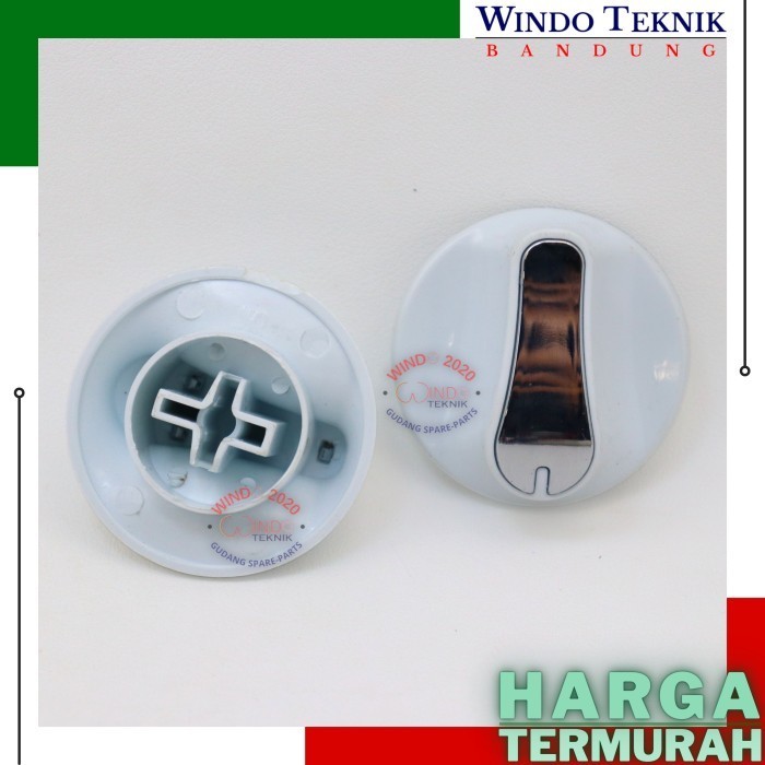 Terbaru Knop Tombol Timer Mesin Cuci Kenop , Knob Pemutaran Sanken Polytron Promo Terlaris