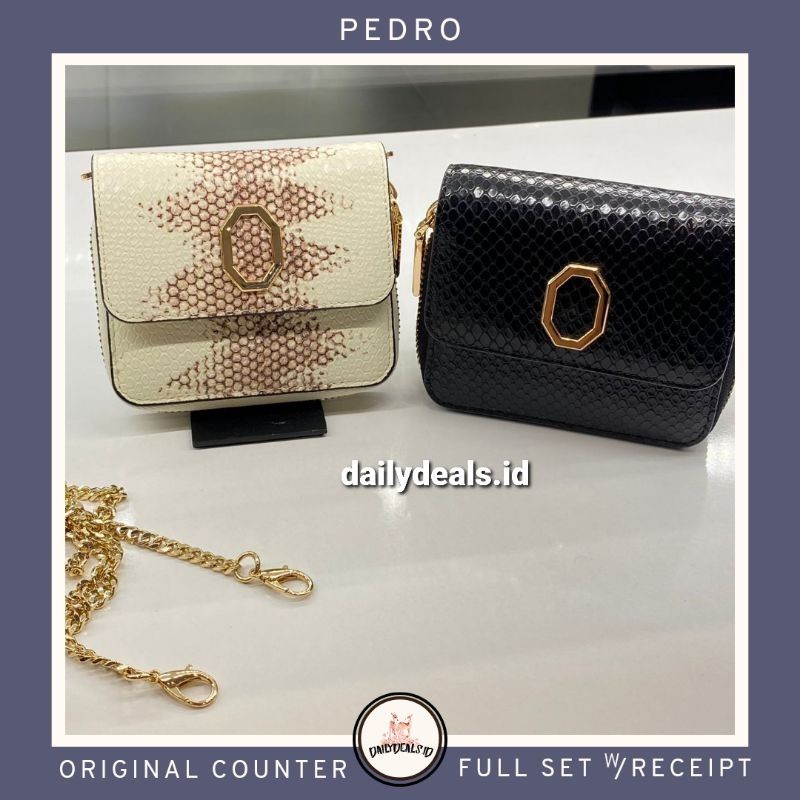 PW4-16500026 Leather Bifold - Jast[p] P3DRO ORIGINAL COUNTER DOMPET WALLET CARD KARTU HOLDER GENUINE