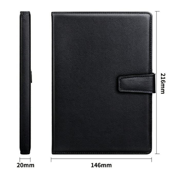 

Buku Catatan Concise Note Book Organizer Notes Ukuran A5 B5 Isi 120Lbr TP