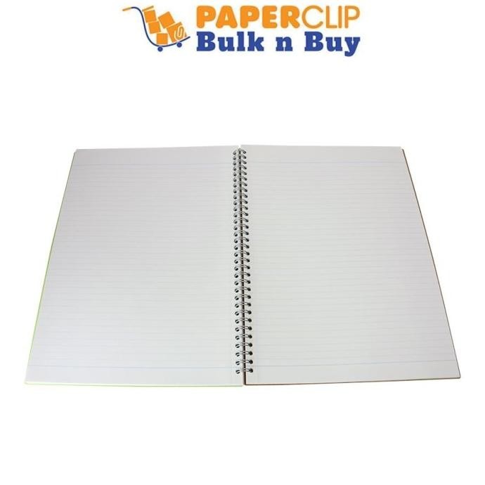 

NOTE BOOK A4 MARUMAN N570A/B-03 SPIRAL GREEN TP