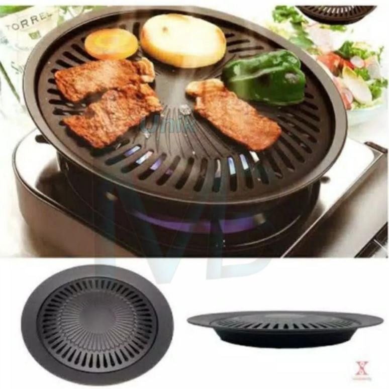Grill pan / Ultra grill pan anti lengket