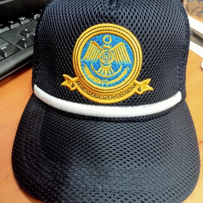 Topi Dishub Dan Kemenhub Honorer Dan Golongan 2