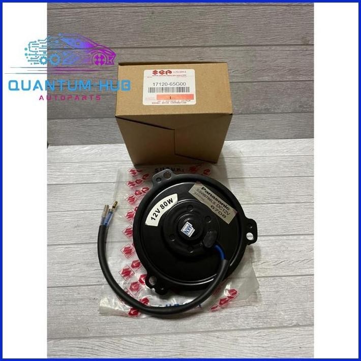 MOTOR FAN AC SUZUKI NEW BALENO NEXT G AERIO SX4 XOVER ORIGINAL 1PC