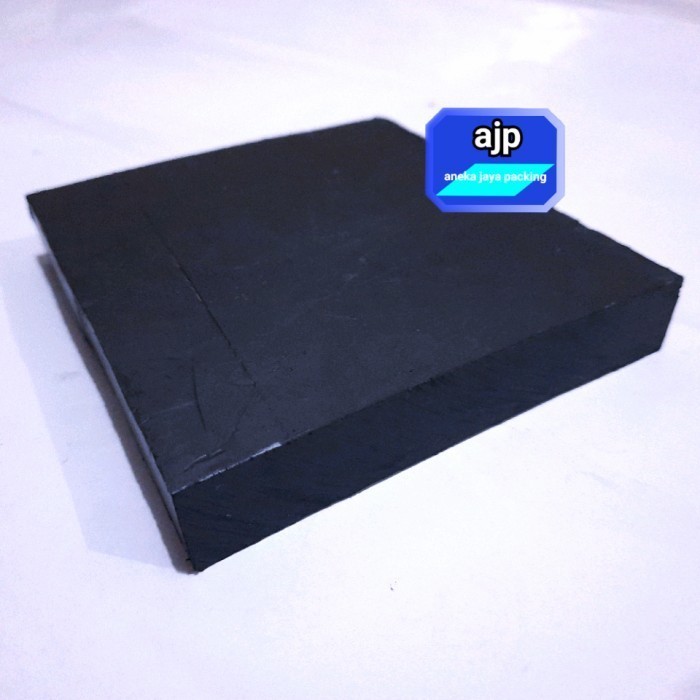 teflon carbon sheet 20mm ptfe hitam lembaran