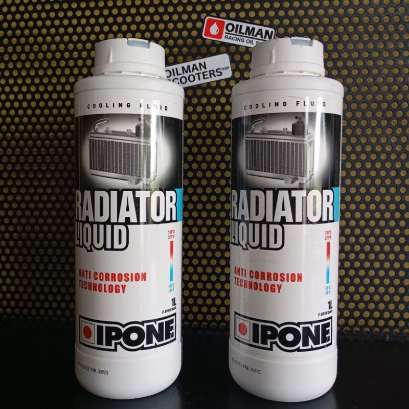 IPONE RADIATOR COOLANT AIR RADIATOR IPONE COOLANT MOTOR AIR PENDINGIN RADIATOR