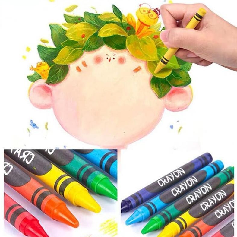 

ZAI-2530 Crayon Set 150 Pcs Pensil Warna Lengkap Alat Lukis Anak Krayon Anti Air Alat Mewarnai Lengkap Terlaris