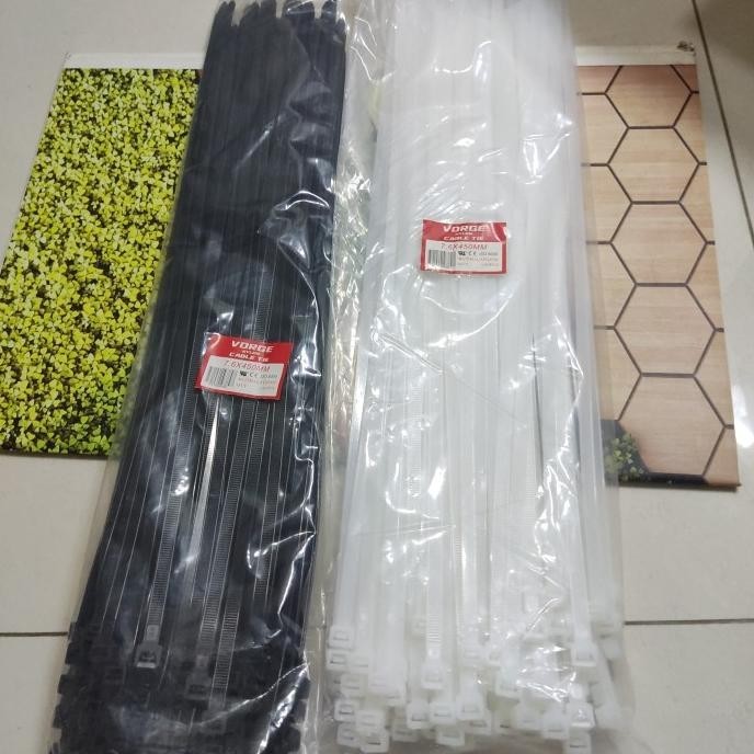 

kabel Ties Cable tie VORGE 7.6x450 45cm 7,6 X 450 MM 45 CM 7.6 450MM