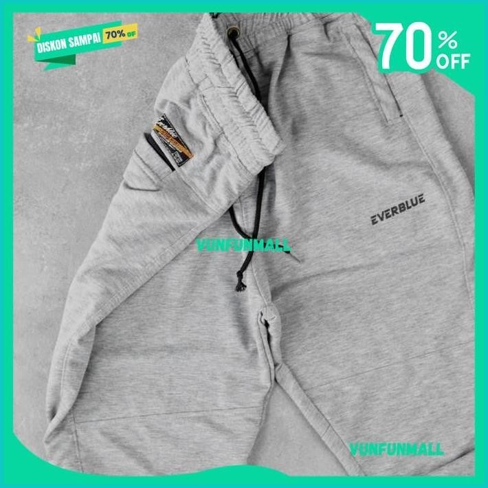 CELANA PANJANG TRAINING PRIA BABY TERRY CELANA PANJANG SANTAI BEST PRODUK 