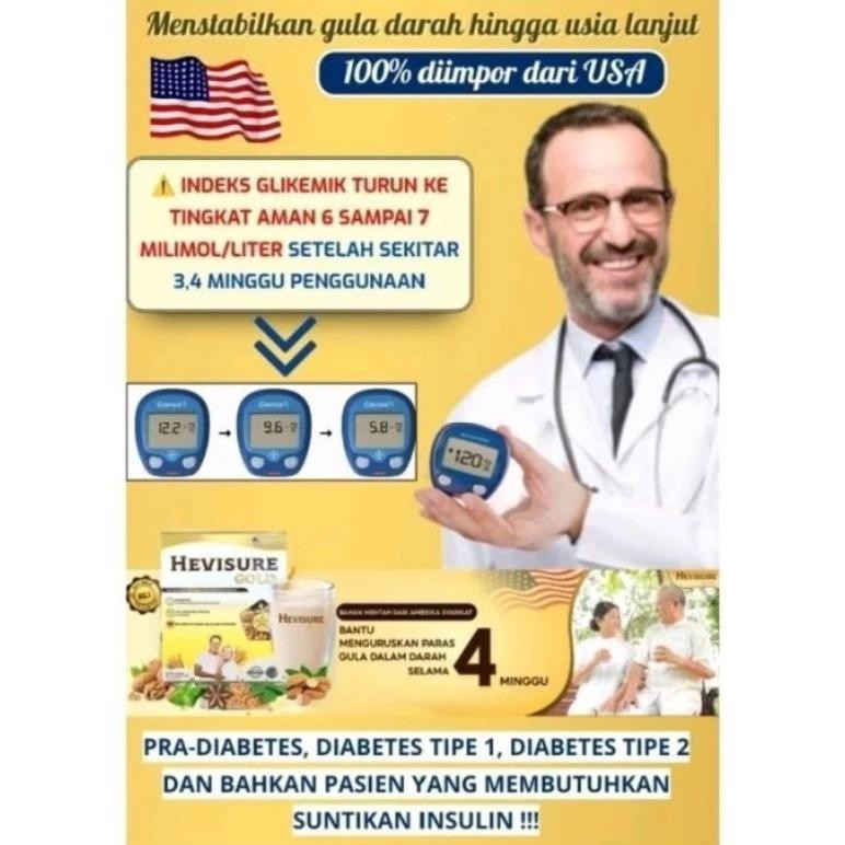 

PRODUK TERBARUUU OVISURE GOLD SUSU OBAT VITAMIN TULANG DAN SENDI SYARAF KEJEPIT KERAM KUALITAS 1