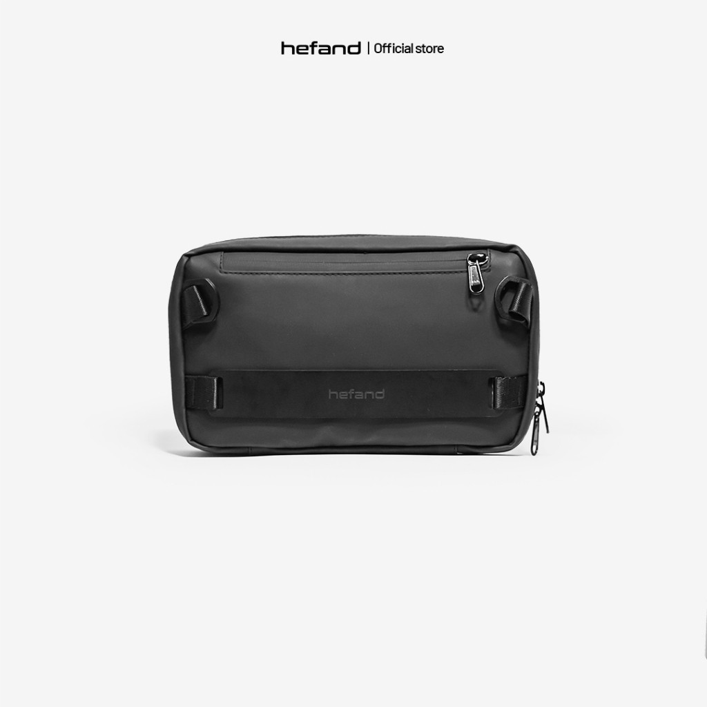 [PREMIUM] BEST PRODUCT HEFAND - Handbag Pria Aero Exclusive Tas Selempang Handbag Waterproof Waist