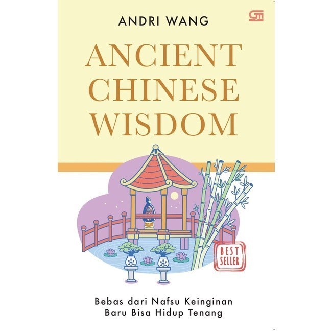 Ancient Chinese Wisdom (Sampul Baru 2023)