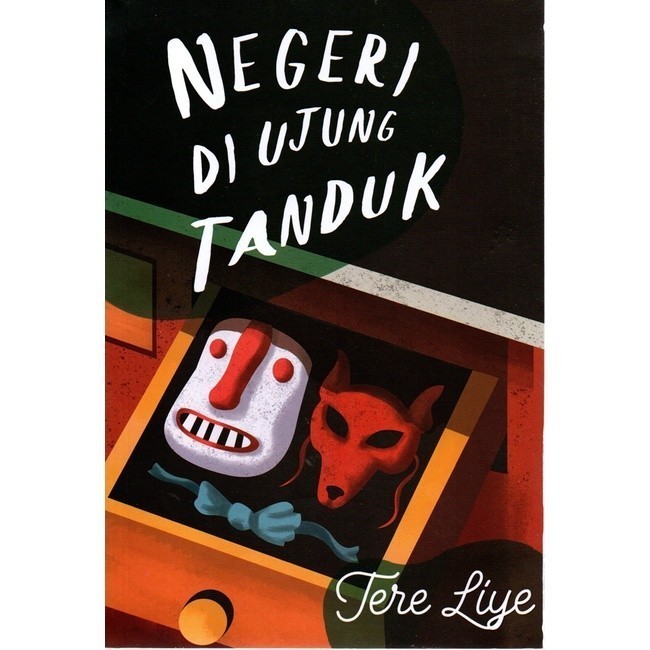 NEGERI DI UJUNG TANDUK 9786238829637