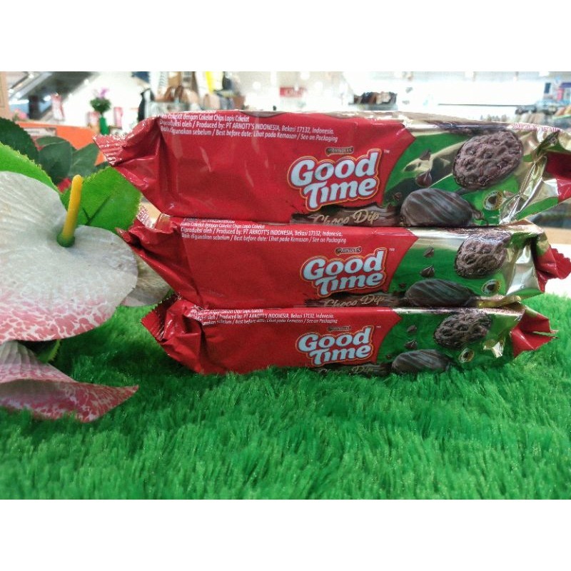 

GOOD TIME CHOCO DIP 71 G , BELI 2 GRATIS 1