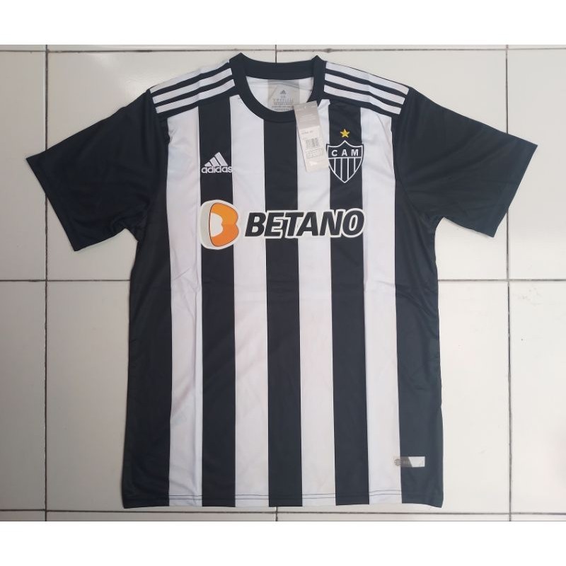 Jersey Liga Brazil CAM Atletico Mineiro Grade ori
