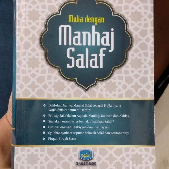 

Buku Mulia Dengan Manhaj Salaf