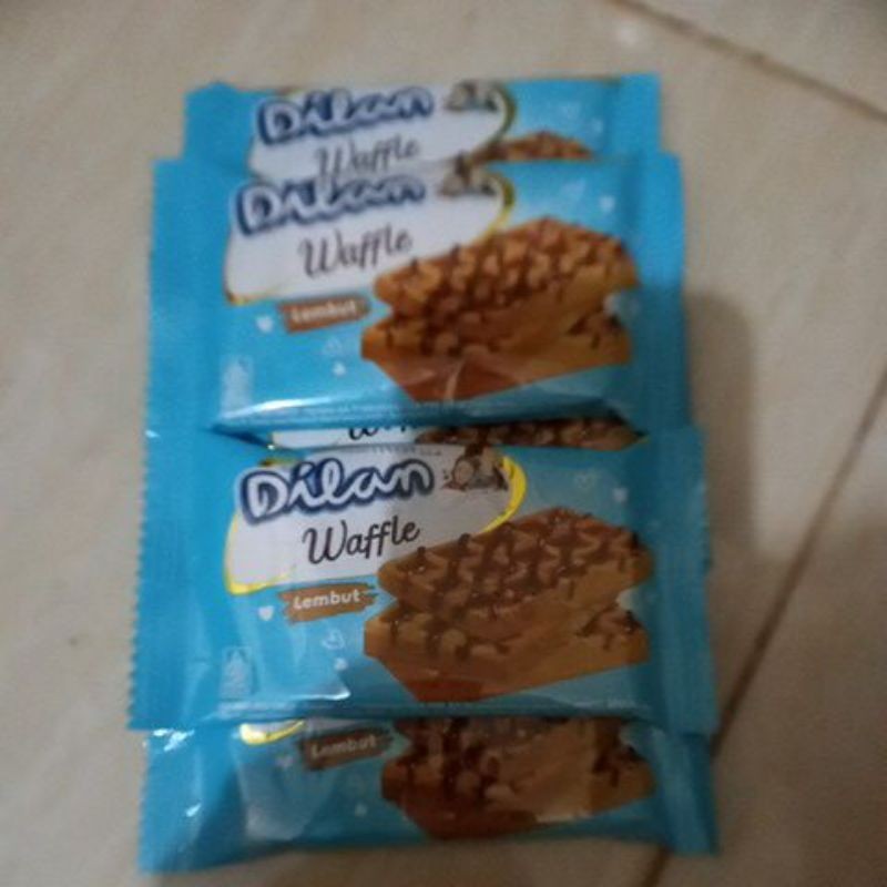 

Dillan Waffle isi 5pc