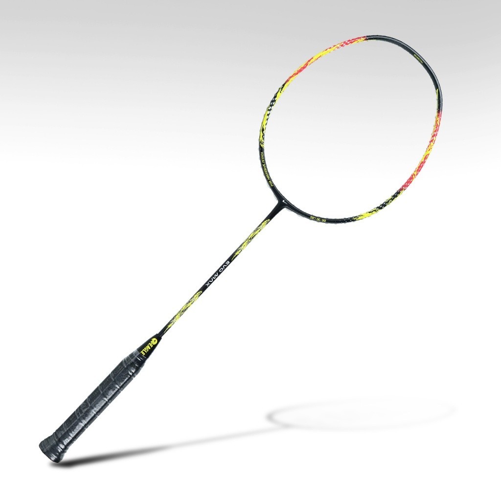 EAGLE BADMINTON RAKET EVO MAX Heavy