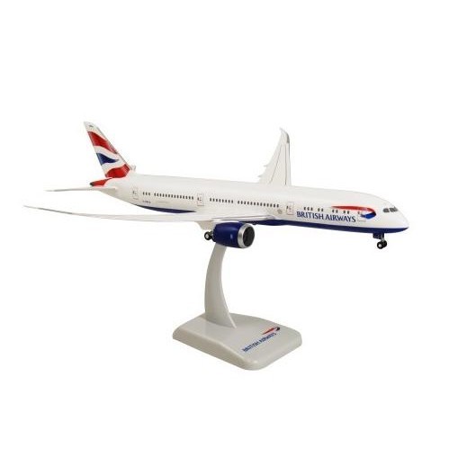 Hogan Wings 1/200 BRITISH AIRWAYS 787-9 INFLIGHT WINGS
