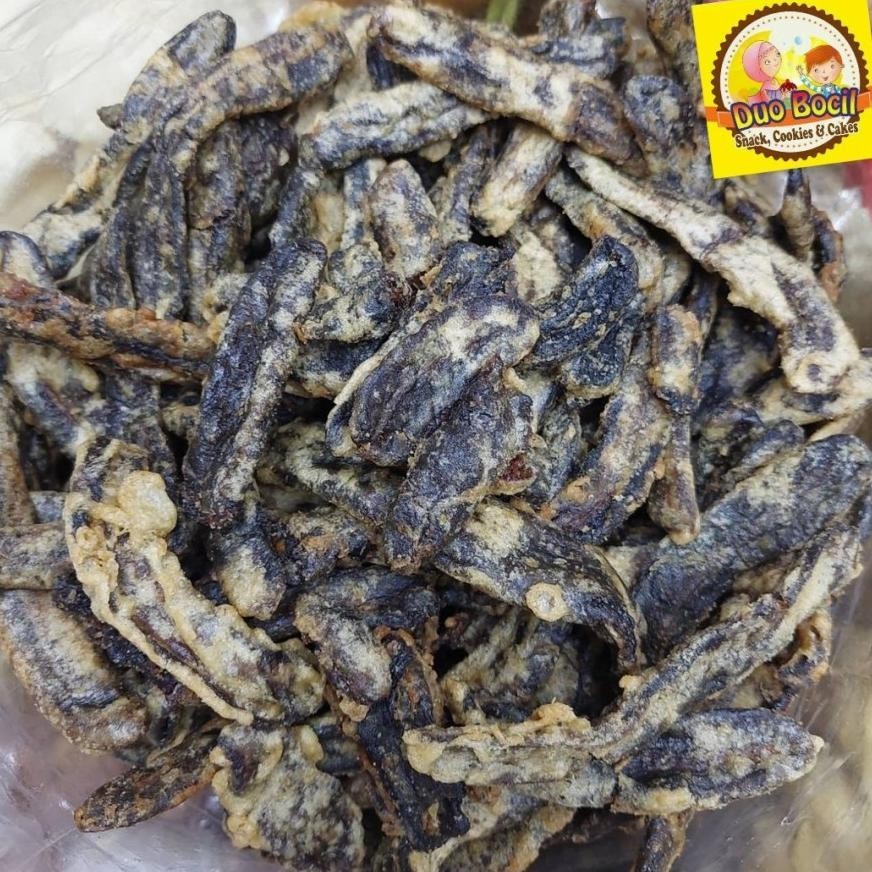 

Pisang Sale Jari Manis Alami 1 Kg - Duo Bocil Snack